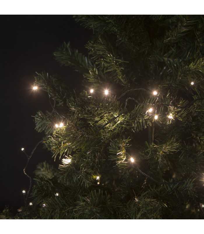 Sir lumini 100 LED 5m alb cald 220-240V PHENOM LIGHTING TECHNOLOGY