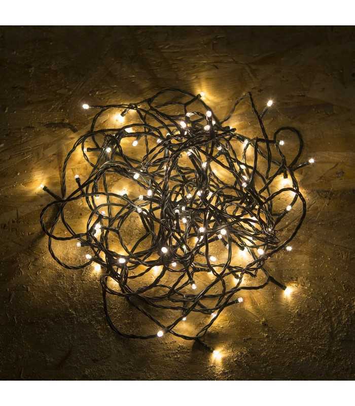 sir lumini 200 led 10m alb cald 100 240v 36w phenom lighting technology 1