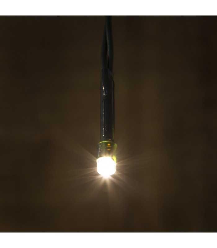 sir lumini 200 led 10m alb cald 100 240v 36w phenom lighting technology 2