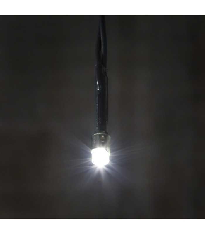 sir lumini 200 led 10m alb rece 100 240v 36w phenom lighting technology 2