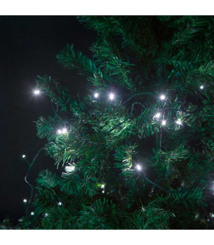 Sir lumini 200 LED 10m alb rece 100-240V 3.6W PHENOM LIGHTING TECHNOLOGY