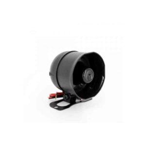 Sirena alarma auto 1 ton 15W 12V CARGUARD SIN001