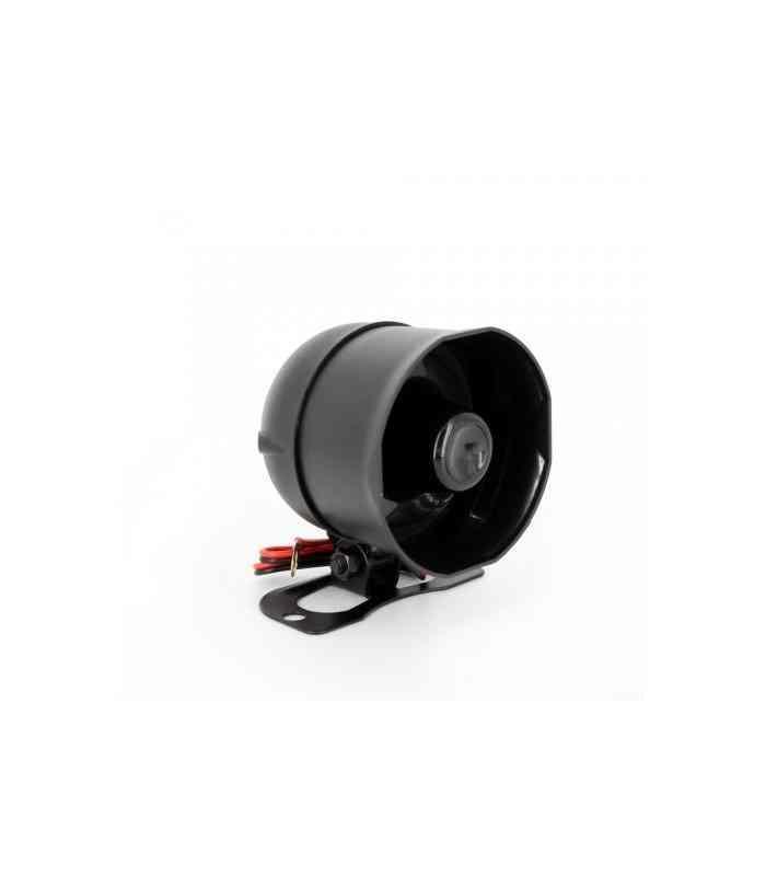 Sirena alarma auto 1 ton 15W 12V CARGUARD SIN001