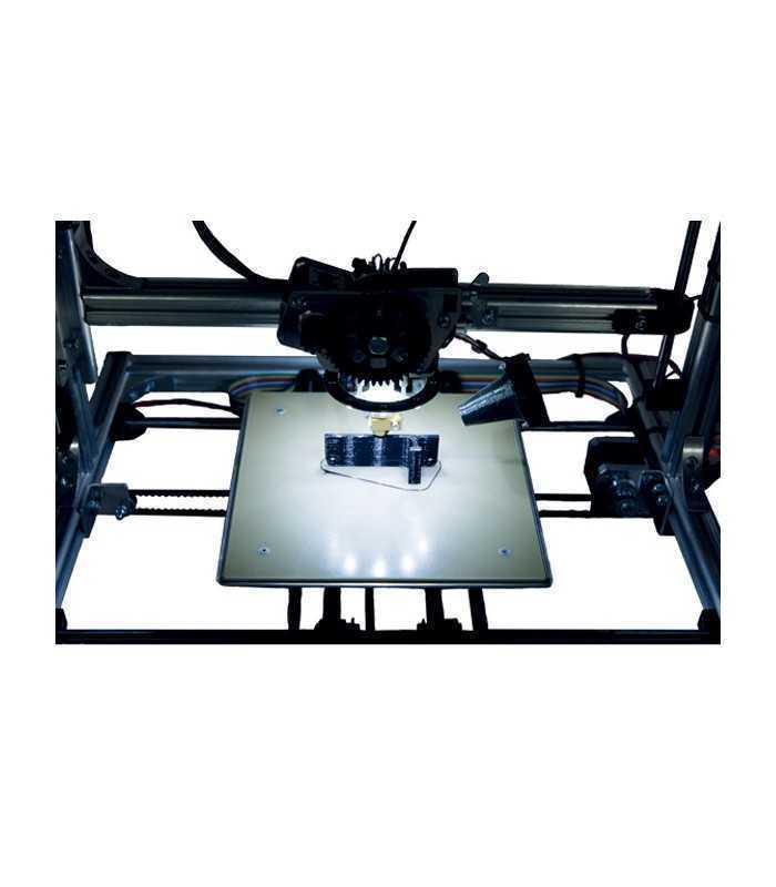sistem de iluminare led in forma de inel 80mm pentru printer 3d k8200 velleman 2