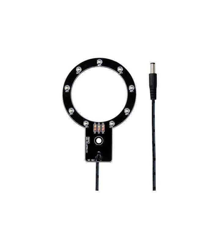 Sistem de iluminare LED in forma de inel 80mm pentru printer 3D K8200 Velleman