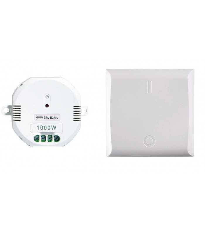 sistem de iluminat wireless raza de actiune 50m di o 4