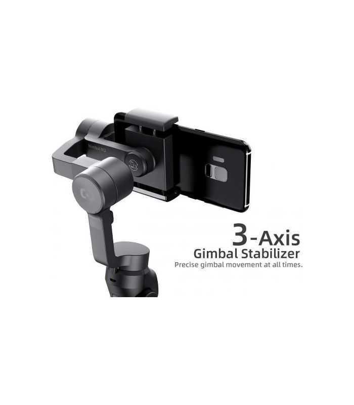 sistem de stabilizare gimbal pentru smartphone uri vantop nimbal m3 1