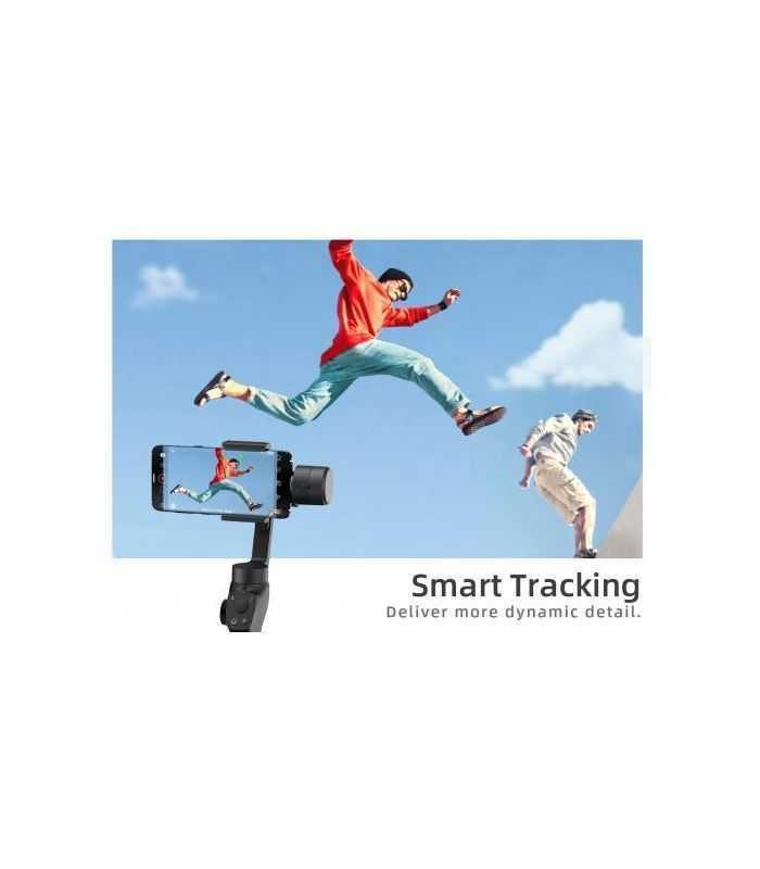 sistem de stabilizare gimbal pentru smartphone uri vantop nimbal m3 4