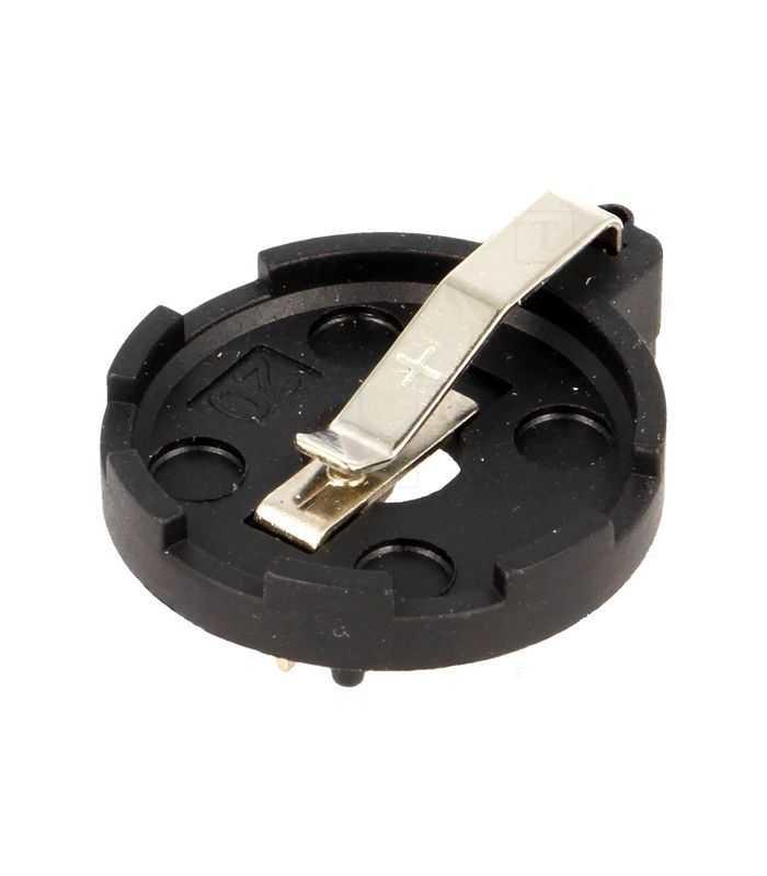 Soclu 2032 BR2032 CR2032 orizontala COMF CH25-2032LF