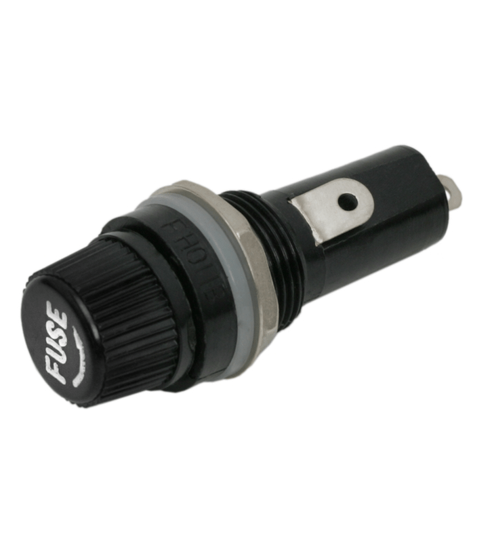 Soclu 6.4x30mm pentru sigurante fuzibile Nexus
