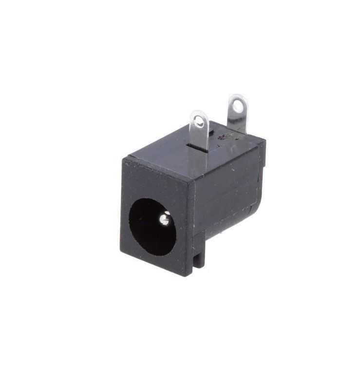 Soclu alimentare DC mama 5.5mm x 2.1mm THTP HSM C9743-CCRNB001R