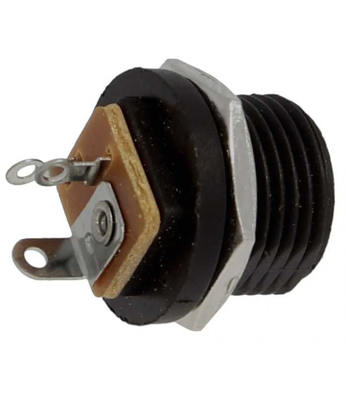 Soclu Alimentare Dc Mama 55x21 Mm Cu Lipire De Panou Cliff Fc681473