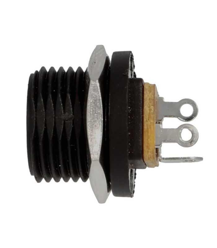 Soclu Alimentare Dc Mama 55x21 Mm Cu Lipire De Panou Cliff Fc681473