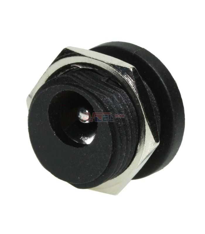 Soclu Alimentare Dc Mama 55x21 Mm Cu Lipire De Panou Cliff Fc681473