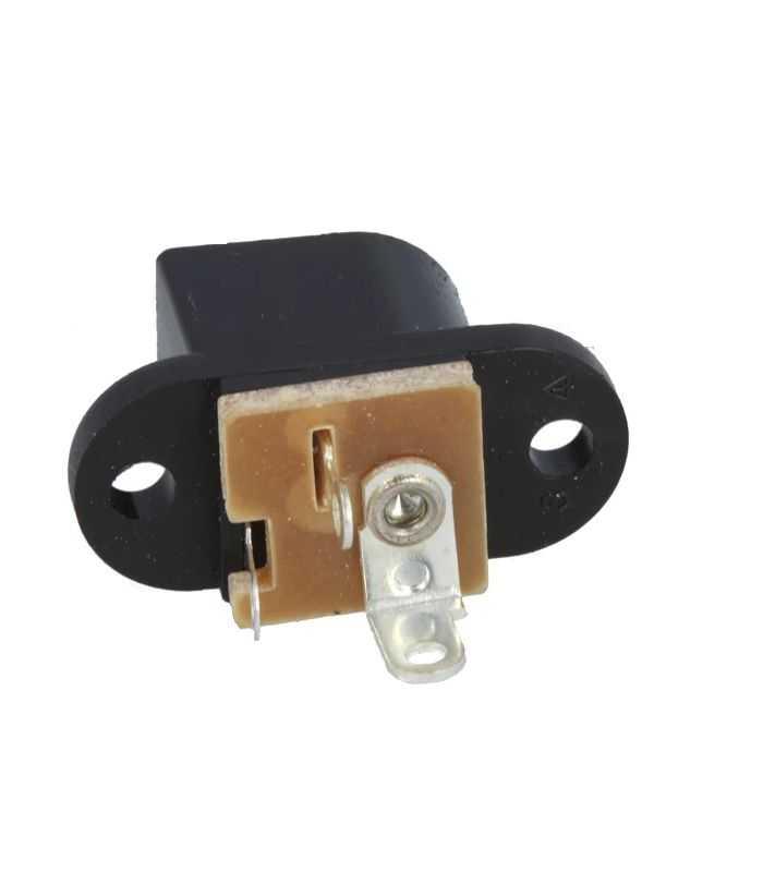 Soclu Alimentare Dc Mama 55x21 Mm Cu Lipire Pe Placa 5a Cliff Fc681492