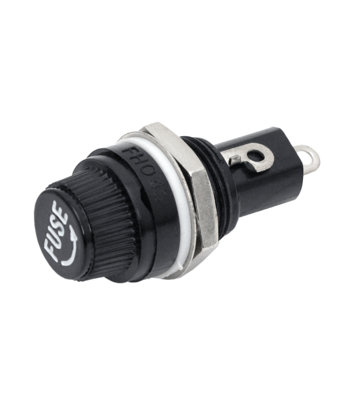 Soclu de siguranta 5x20mm 10A 250V Nexus