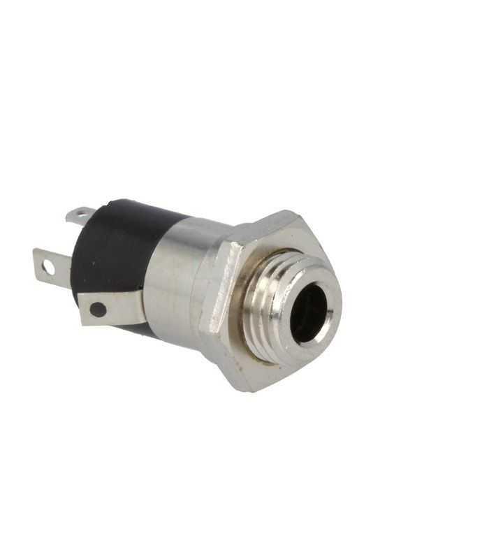 Soclu Jack 3.5 mm mama stereo 4 contacte drept lipire LUMBERG 1502 02