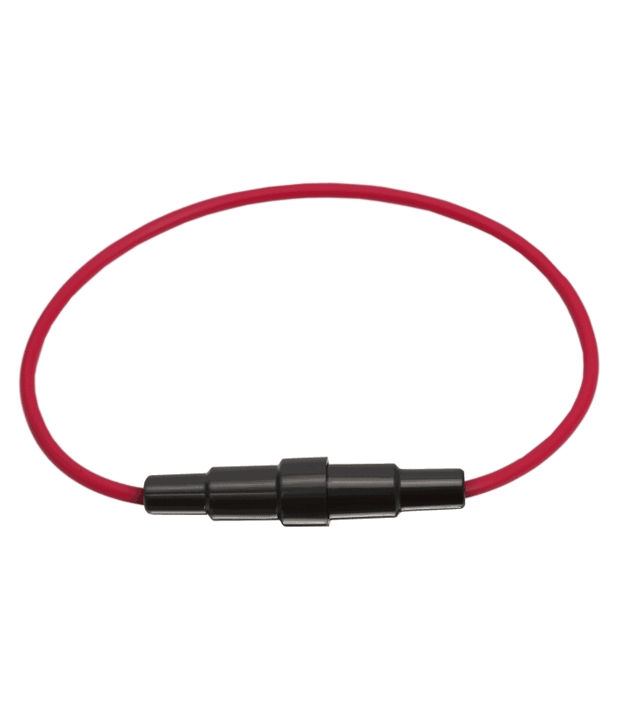 Soclu siguranta 5x20mm pe fir Nexus