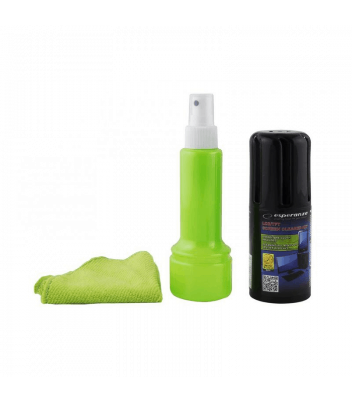 solutie curatare ecran led smartphone tableta esperanza 1