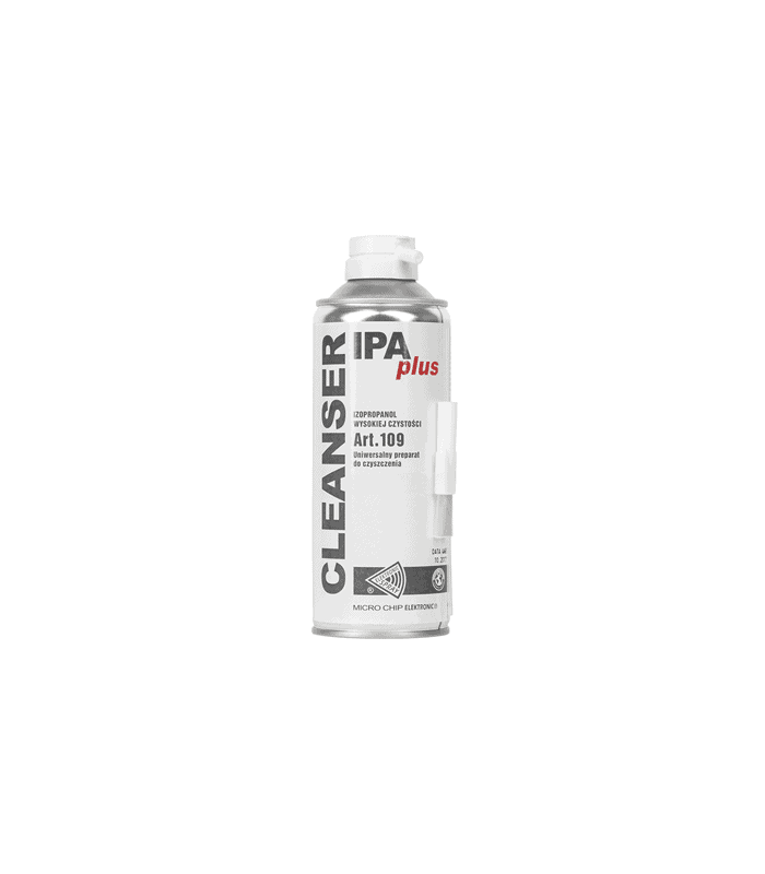 Solutie curatare IPA plus 400ml microchip AG Chemia
