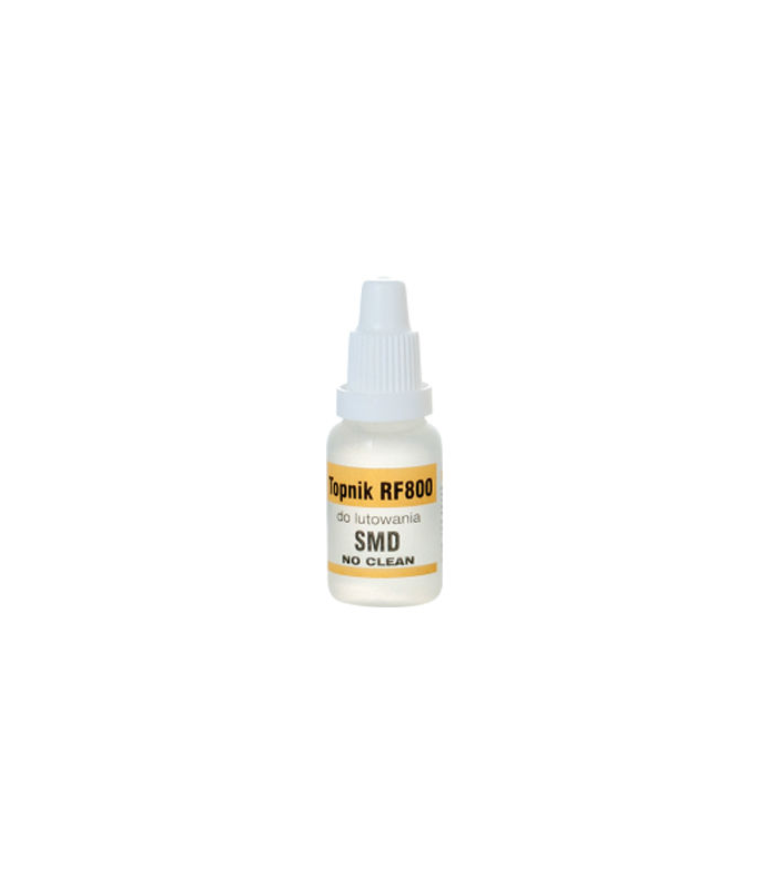 Solutie SMD Flux pe baza de colofoniu activitate medie 15ml AG TermoPasty