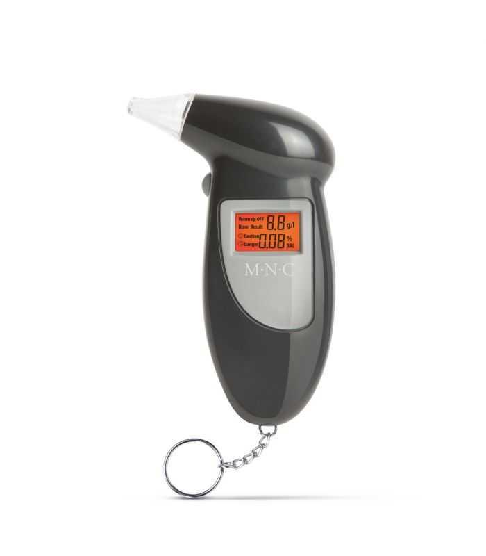 Sonda Alcool Cu Afisaj Digital Si 5 Duze Mnc 55791b