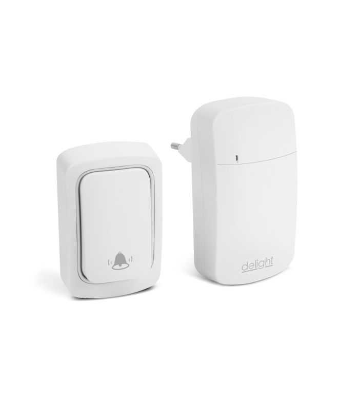 Sonerie Alba Fara Fir Si Fara Baterie 100m Kinetic Delight