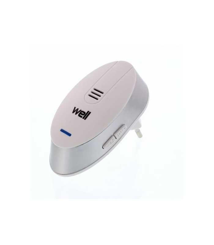 sonerie fara fir 220v raza de acoperire 120m 32 tonuri muzicale well 2