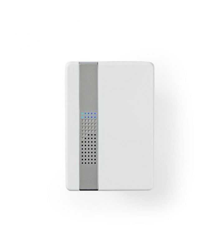 Sonerie Fara Fir 300m 36 Melodii 80db Ip44 Alb Nedis