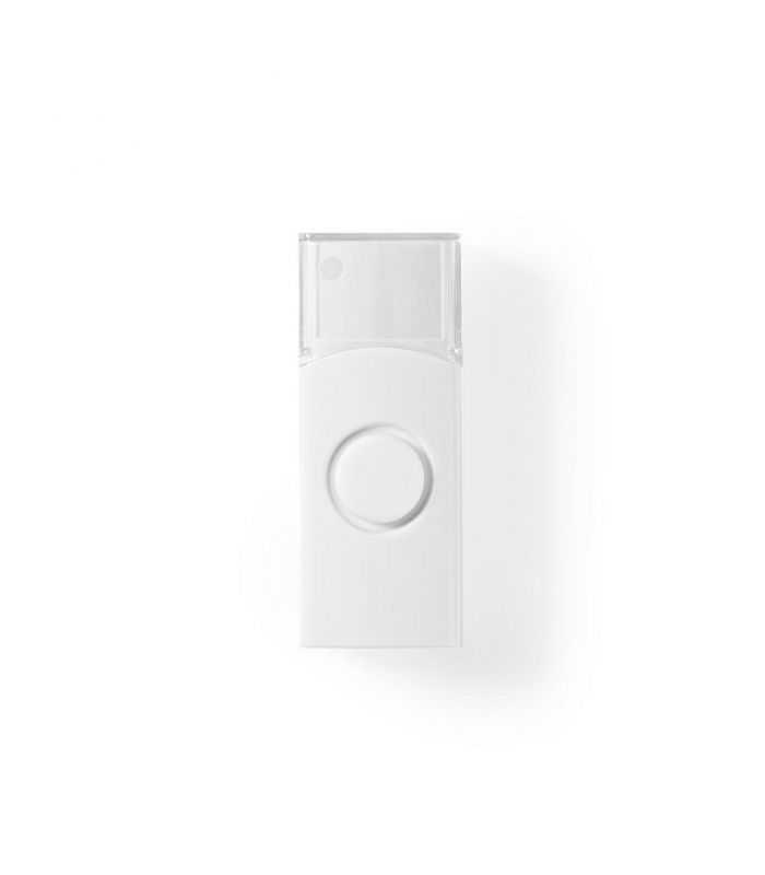 Sonerie Fara Fir 300m 36 Melodii 80db Ip44 Alb Nedis