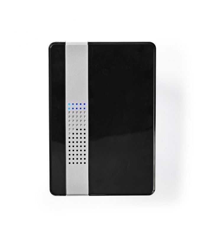 Sonerie Fara Fir 300m 36 Melodii 80db Ip44 Negru Nedis