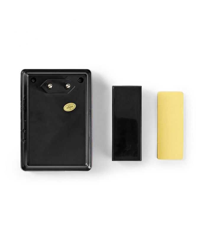 Sonerie Fara Fir 300m 36 Melodii 80db Ip44 Negru Nedis