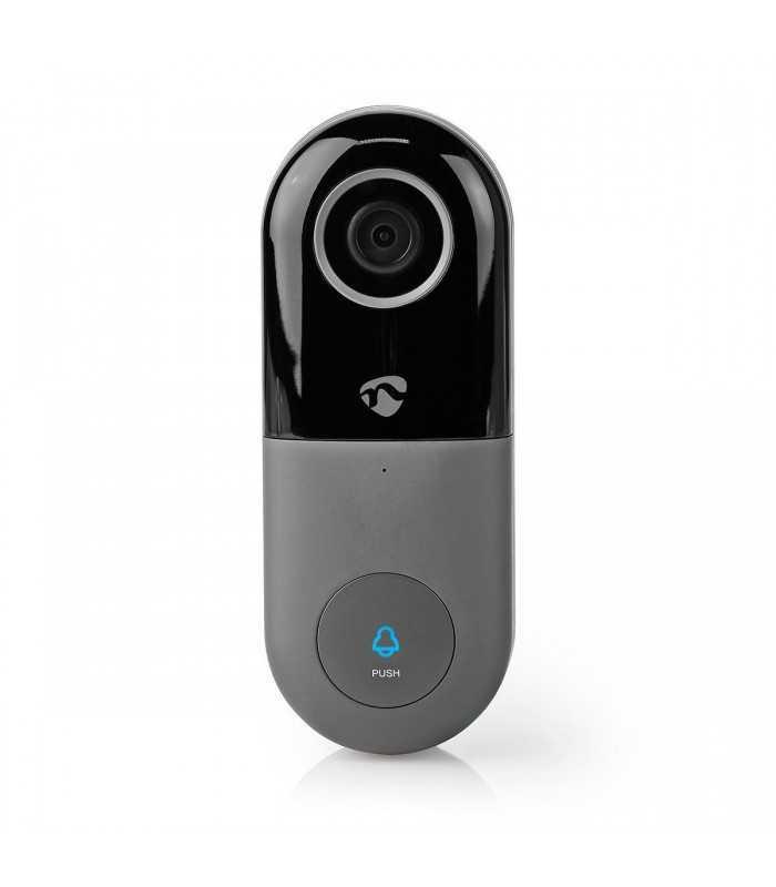 sonerie smart video wi fi hd 720p nedis 2