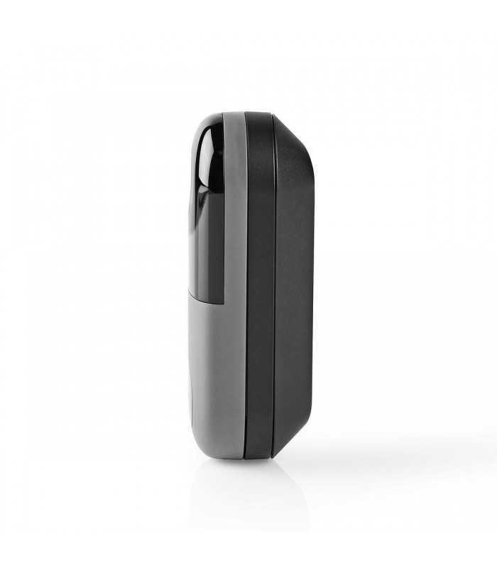 sonerie smart video wi fi hd 720p nedis 4