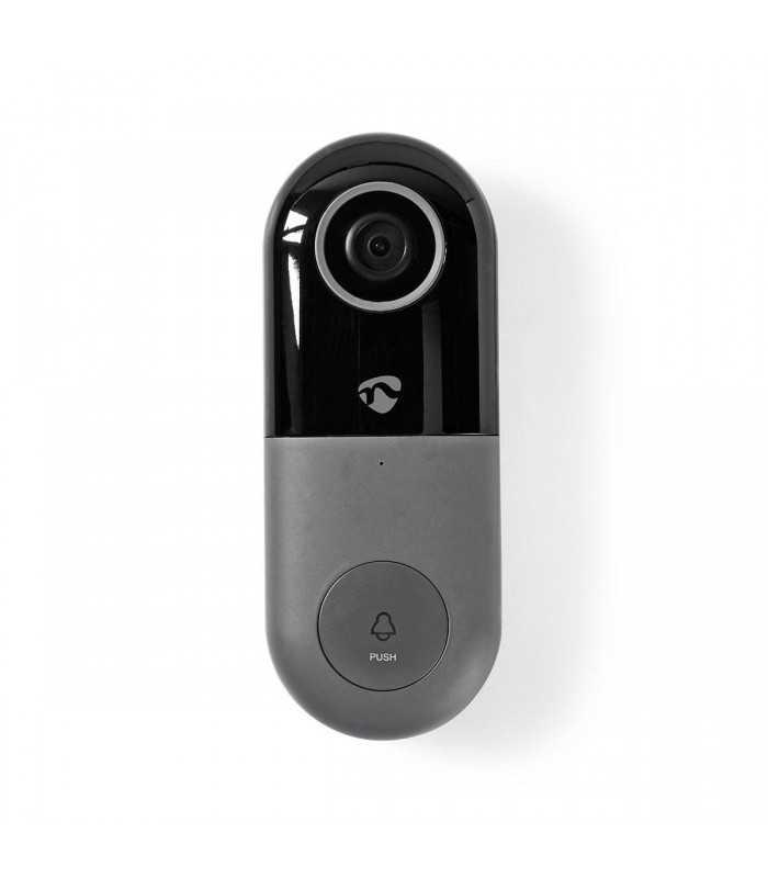sonerie smart video wi fi hd 720p nedis 8