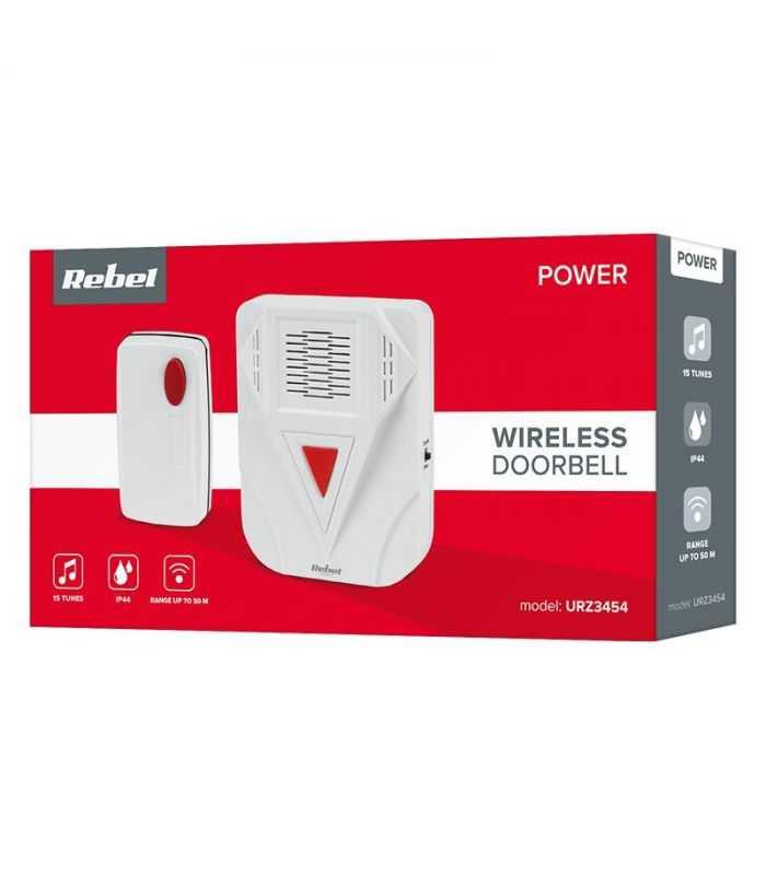 Sonerie Wireless 15 Melodii Rebel
