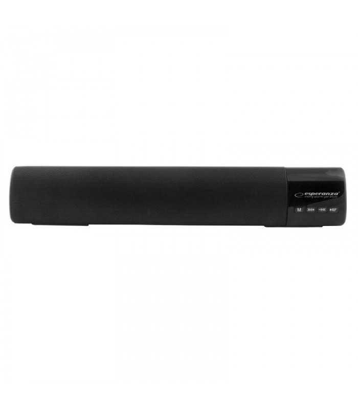 soundbar bluetooth cu fm courante esperanza 400x55x70mm 1