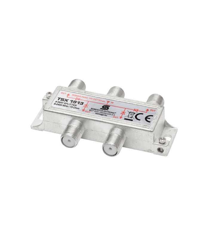 Spitter Distribuitor F 4 Cai Hq 5 2400mhz Home