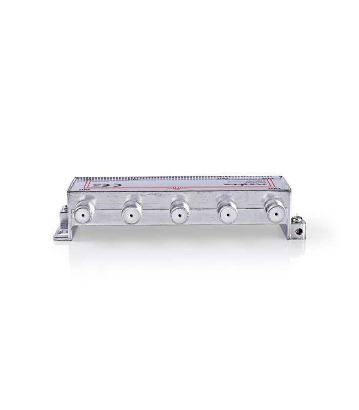 spitter distribuitor semnal tv nedis 8 cai 5 1000mhz 11db max 2