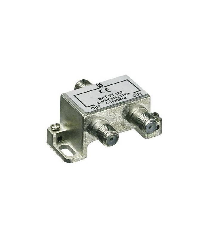 Spliter coaxial CATV 2 iesiri 5-1000Mhz Goobay