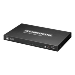 Splitter 1x HDMI intrare - 8x HDMI iesire 1920x1080/60Hz