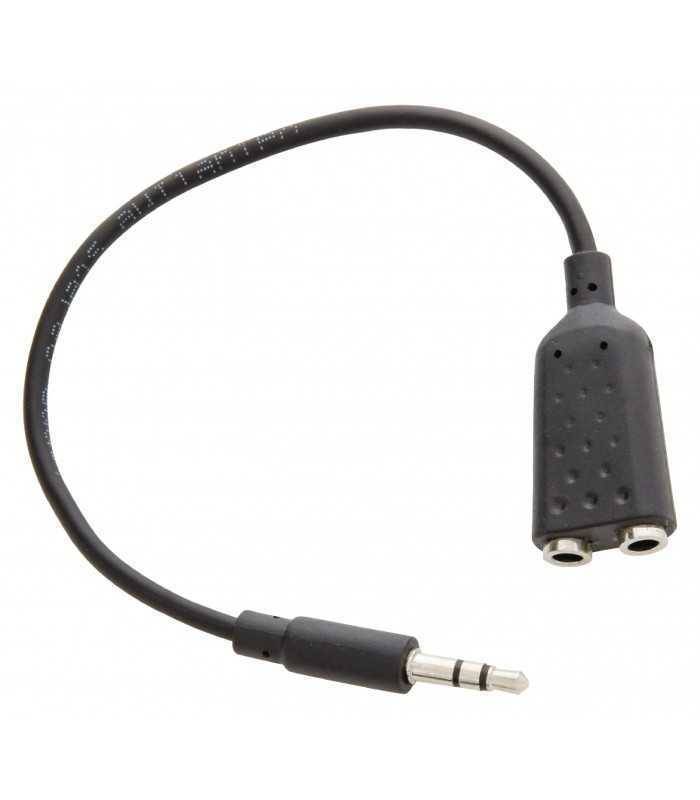 splitter audio stereo jack 35 mm tata 2x 35 mm mama 02m valueline 2
