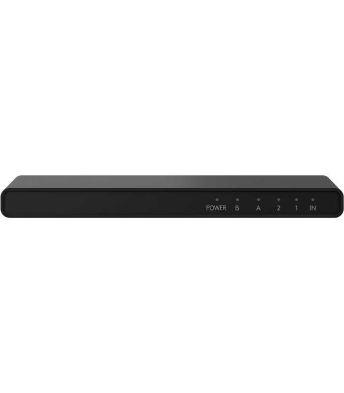Splitter Hdmi 4k 60hz V20 1x Hdm 1 La 2x Hdmi Activ Goobay 58481