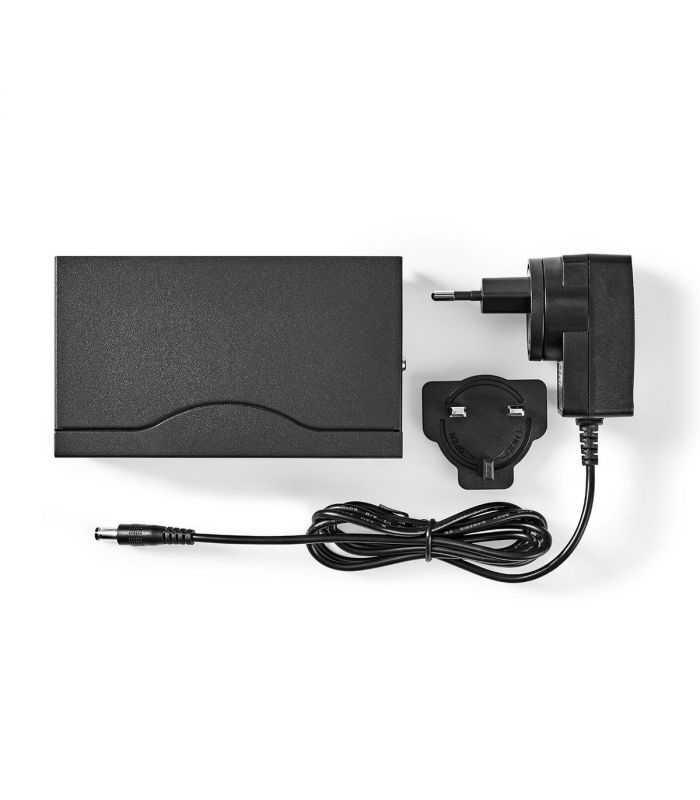 splitter vga 4 porturi negru nedis 3