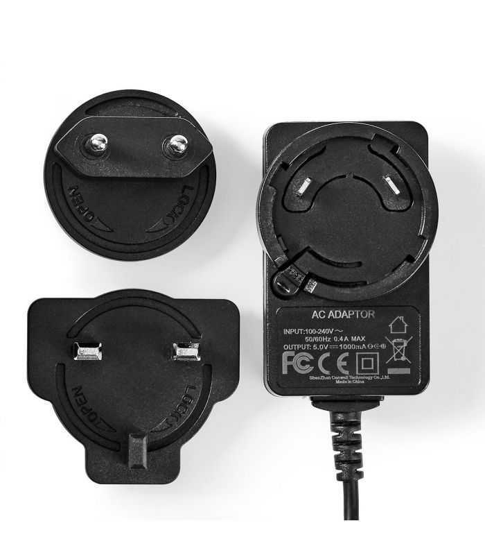 splitter vga 4 porturi negru nedis 4