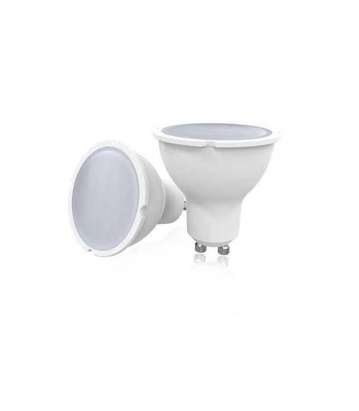 spot cu led mr16 gu10 6w 230v lumina calda well 1
