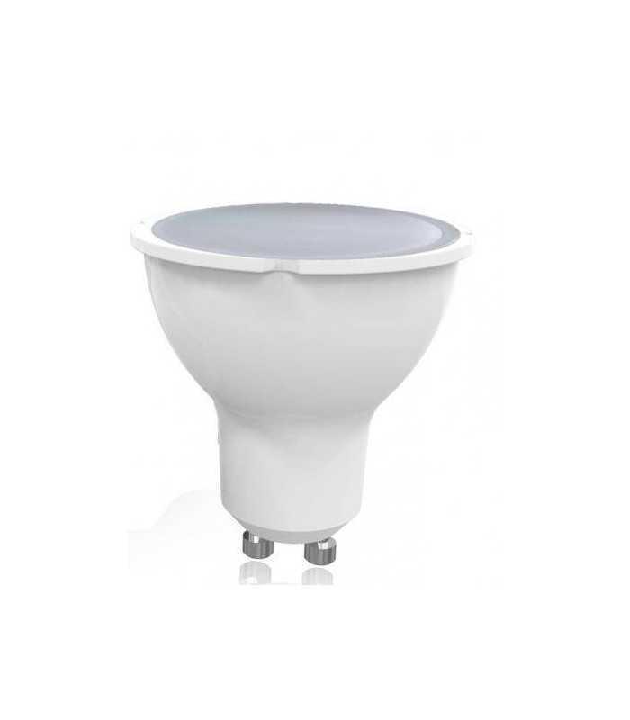 Spot cu led MR16 GU10 6W 230V lumina calda Well