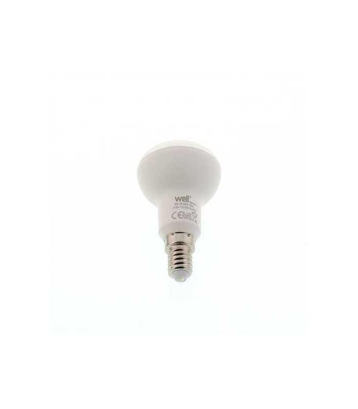 spot cu led r50 e14 7w 230v lumina calda supreme well 1