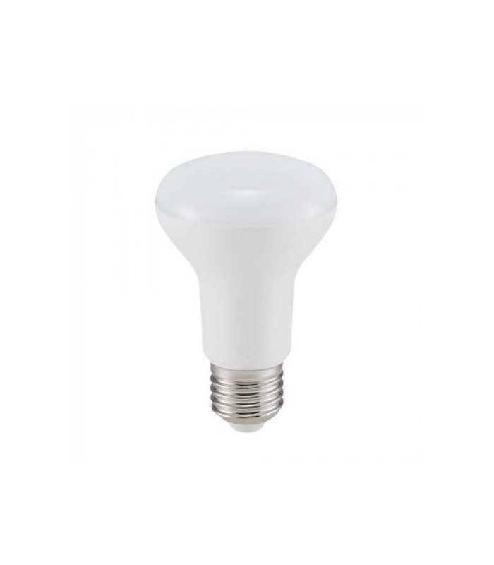 Spot cu LED R63 E27 8W 220V lumina calda Well
