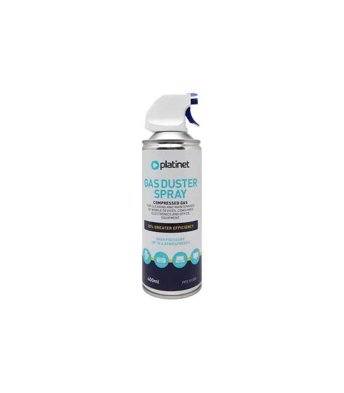 Spray aer comprimat de inalta presiune 400ml PFS5130G PLATINET